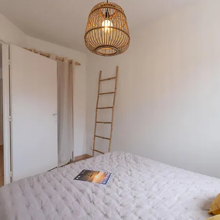 דירה Saint Lys By Interhome *