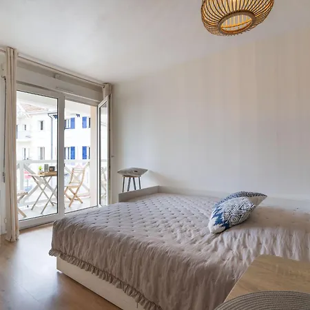 Apartment Saint Lys By Interhome Arcachon