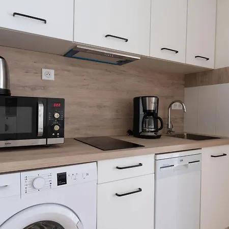 דירה Saint Lys By Interhome *