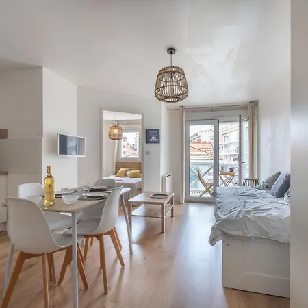 Saint Lys By Interhome Apartamento Arcachón