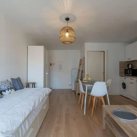 Apartment Saint Lys By Interhome Arcachon