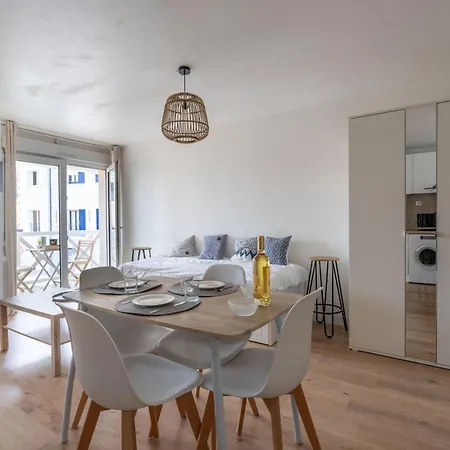Apartamento Saint Lys By Interhome *