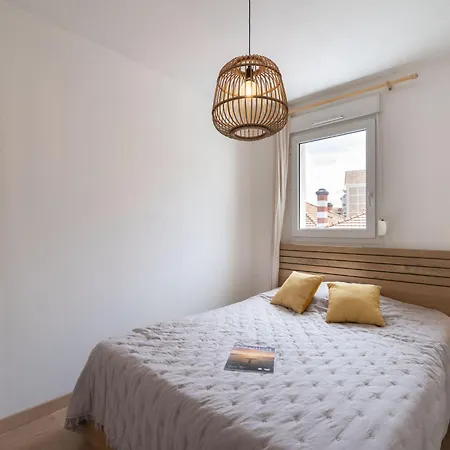 Apartamento Saint Lys By Interhome