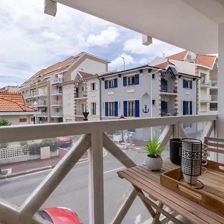 Apartment Saint Lys By Interhome Arcachon